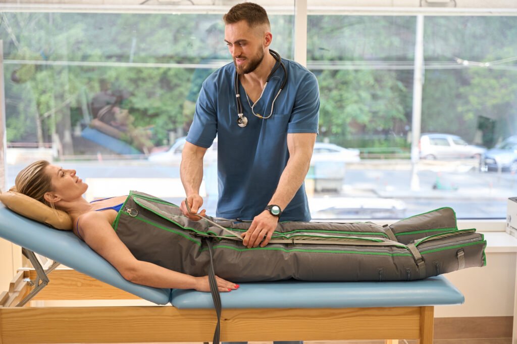 Institut EOS - pressothérapie